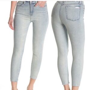 7 for all mankind high waist ankle gwenevere